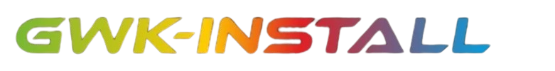 GWK-INSTALL Logo